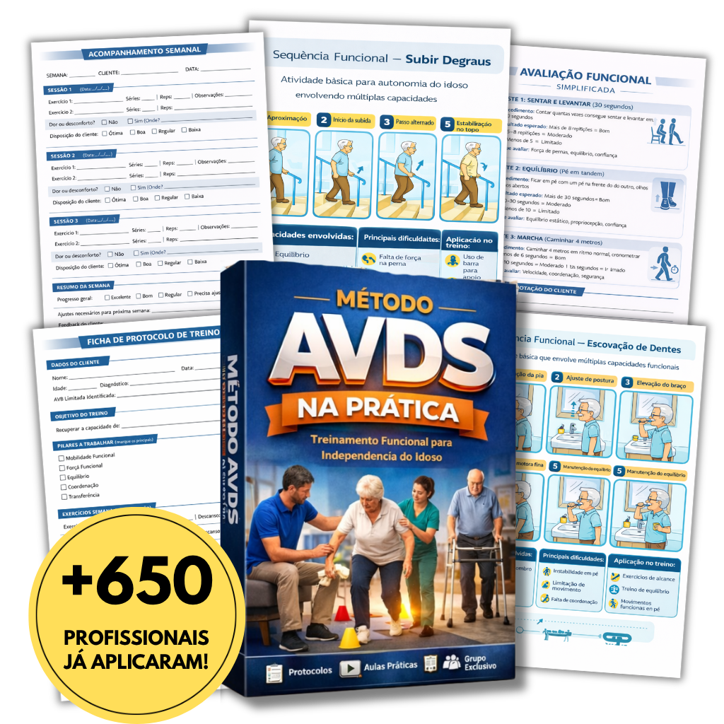 Método AVDS na Prática