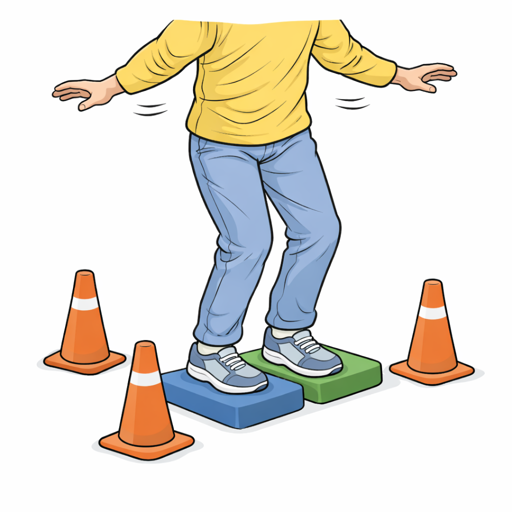 Equilíbrio e Prevenção de Quedas