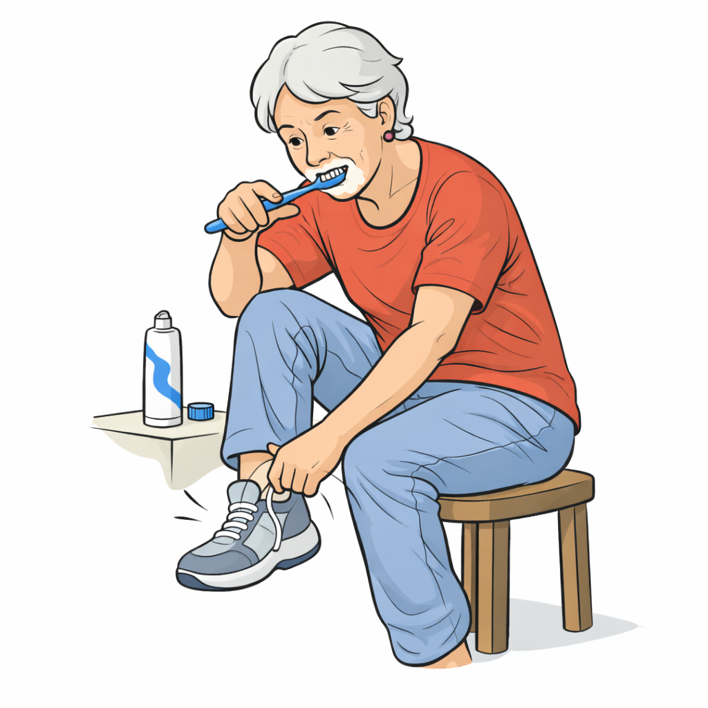 Autocuidado e Independência