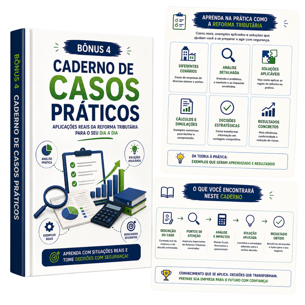 BÔNUS 4 — Caderno de Casos Práticos