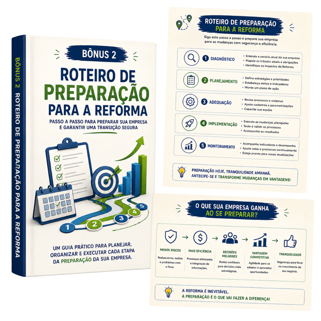 BÔNUS 2 — Roteiro de Preparação para a Reforma